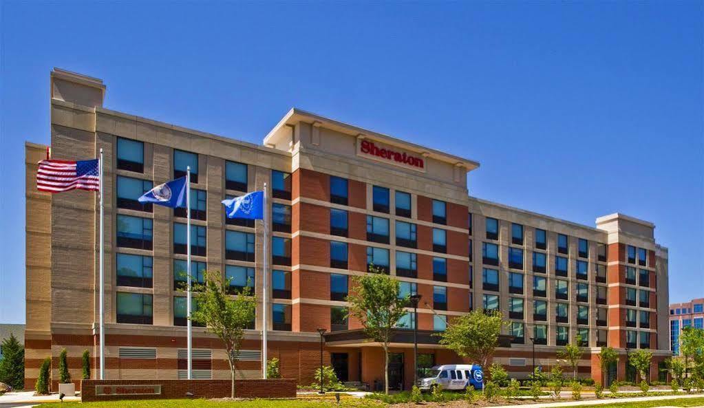 Courtyard By Marriott Dulles Airport Herndon Exterior foto